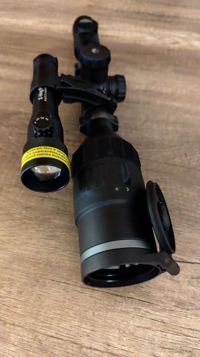 Luneta Digex C50 Pulsar