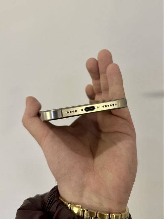 iPhone 16 Pro Max 256gb Natural Titanium