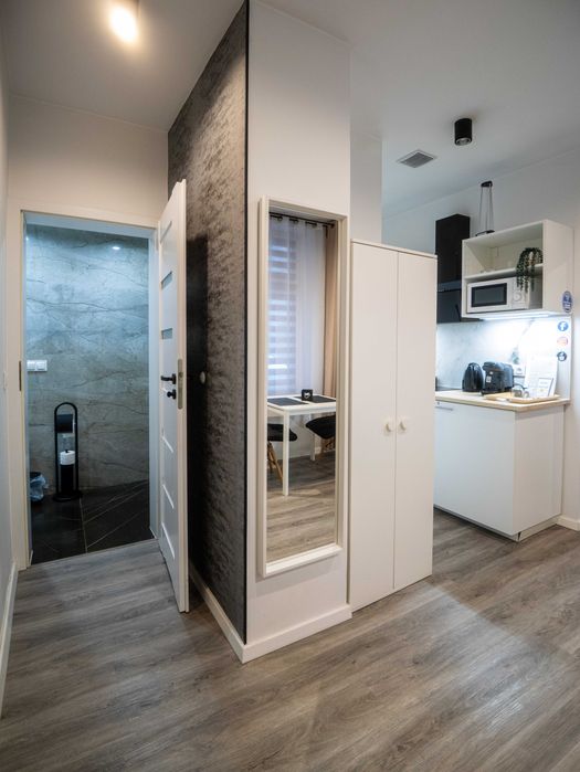 Apartament z jacuzzi na wyłączność