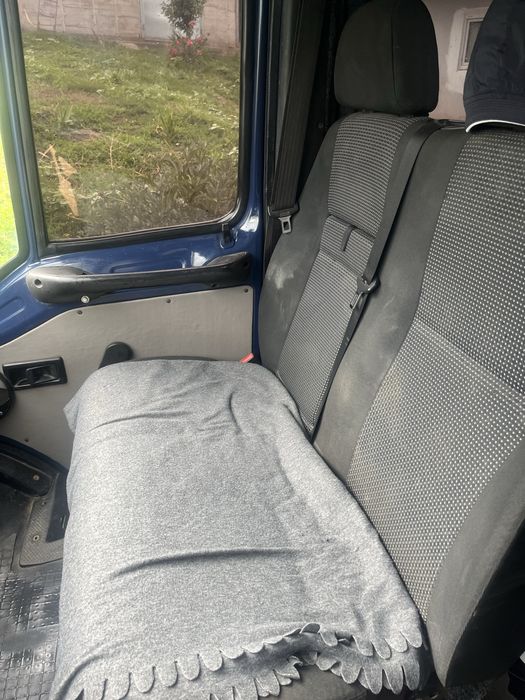 Fiat Ducato 1994