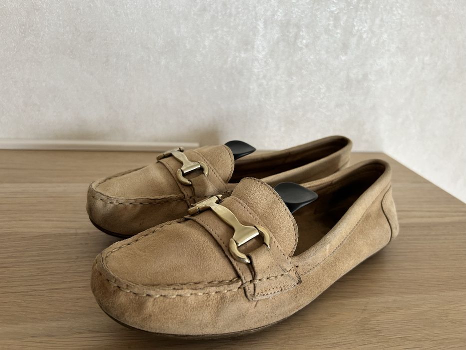 Buty mokasyny Cynthia Rowley r.39