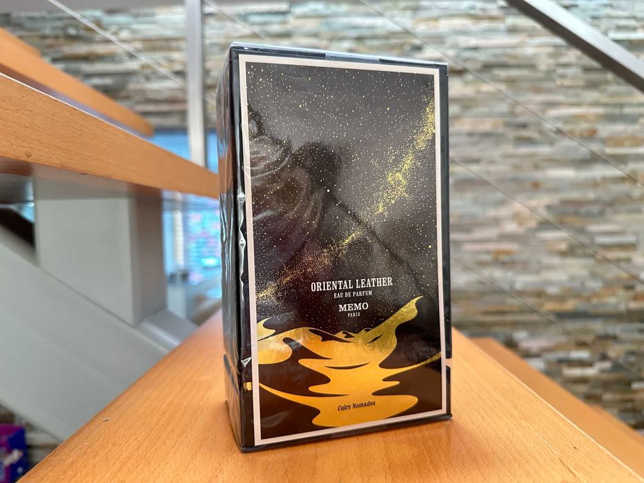 Memo Paris - Oriental Leather Eau De Parfum 75ml