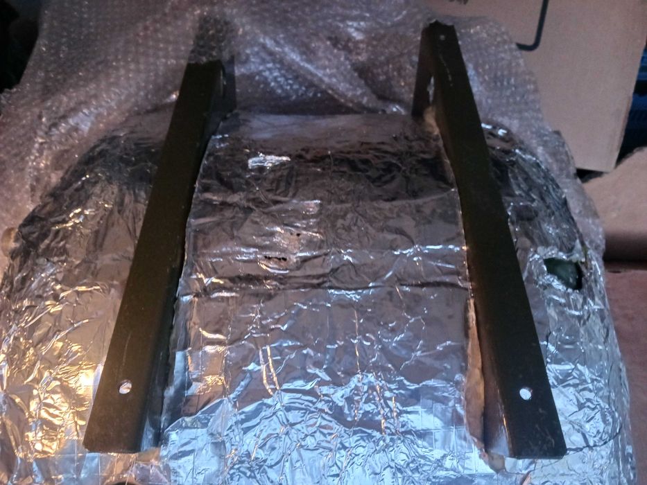 Acumulador AQS 120l horizontal esmaltado