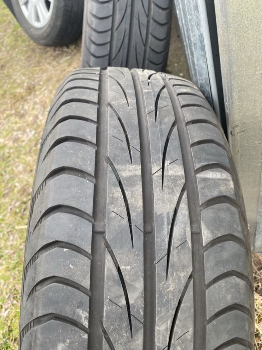 Alufelgi 5x112 Audi q3 q5 vw i inne. 215/65/r16