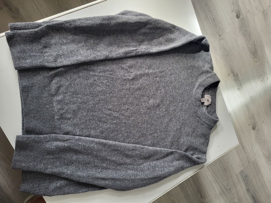Męski sweter H&M L Regular Fit