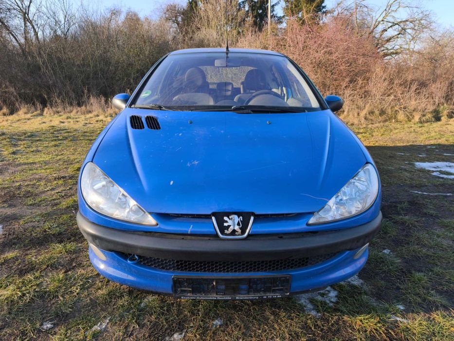 1,4HDI, 68KM, niski przebieg, bez korozji, z Niemiec.