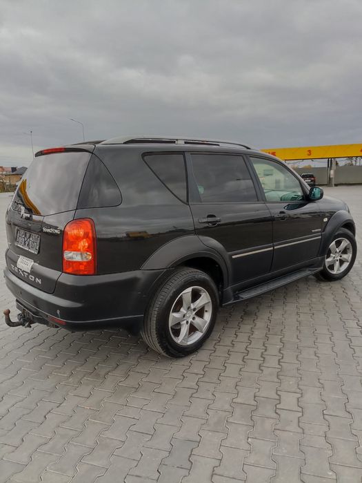 Продам Рекстон.1