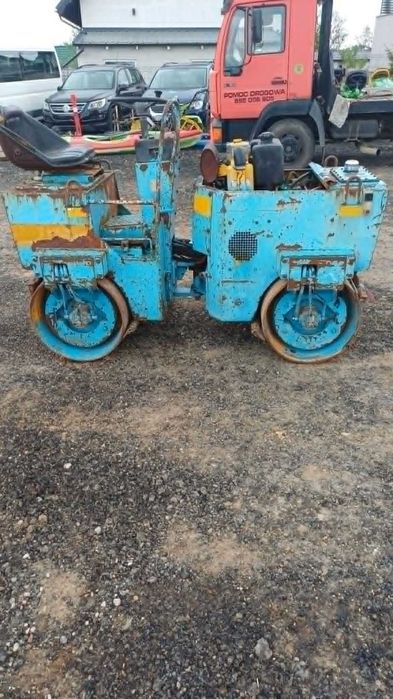 Sprzedam Walec drogowy Benford 46. V07