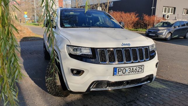 Jeep Ogłoszenia OLX.pl