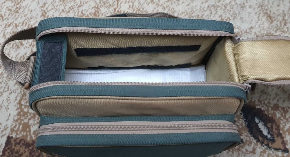 Сумка многофункциональная практичная новая качественная.