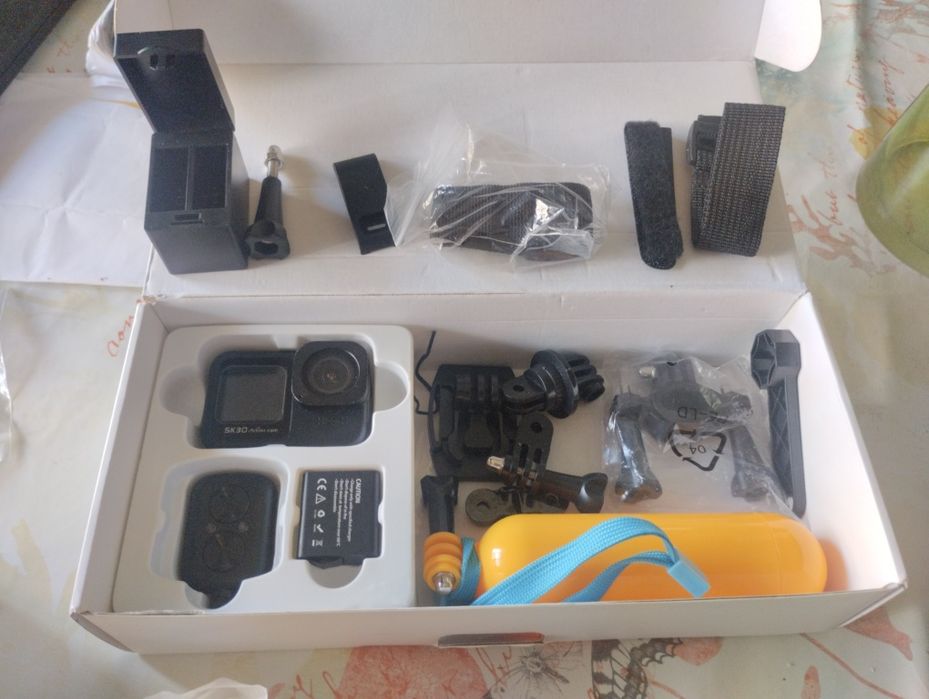 Câmara de ação tipo go pro 20m