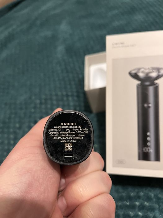 Портативна електро бритва Xiaomi