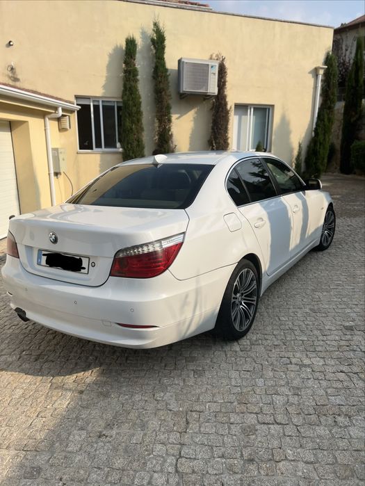 Bmw 520d negociável
