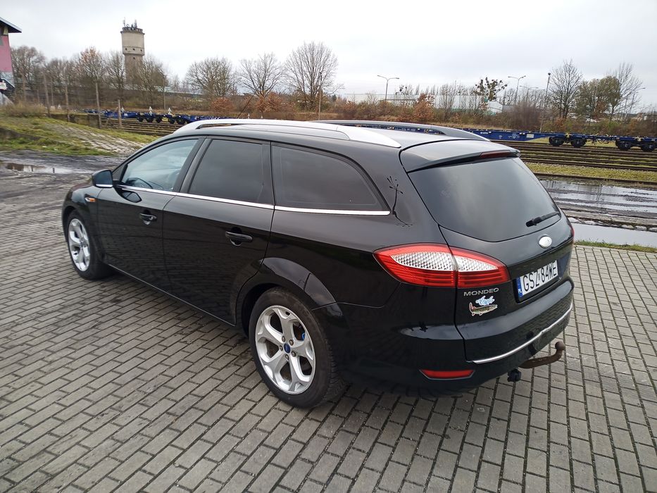 Ford Mondeo MK4 Kombi