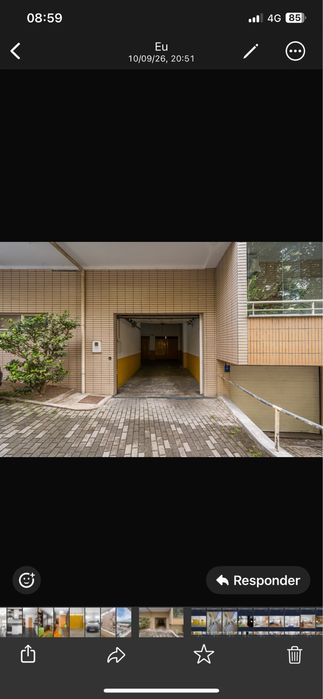 Venda de  Apartamento T3 com 135 m2 bruto