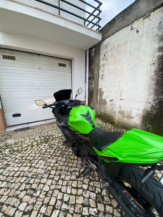 Kawasaki Ninja 650