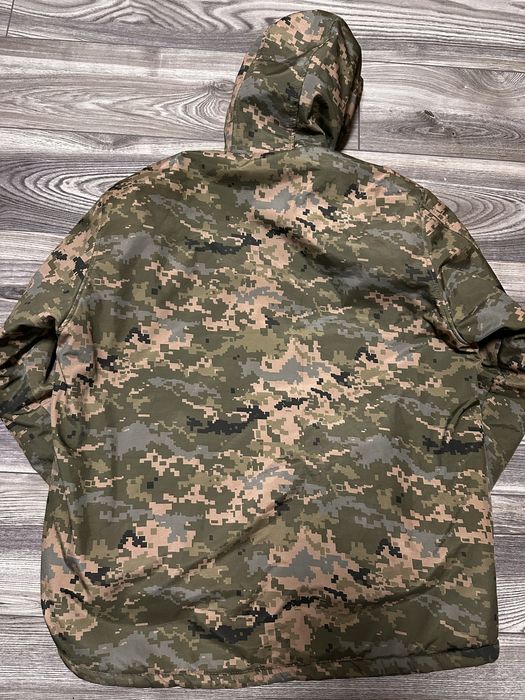 Куртка військова піксель 54 xxl