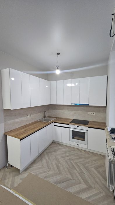 Кухня Кухні в наявності фарбований МДФ. Меблі Шафи купе.В Одесі!