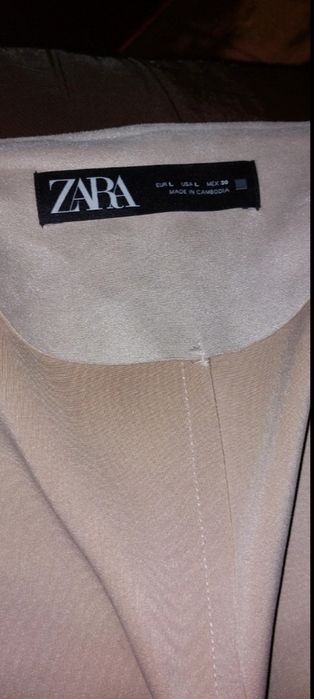 Blazer Étnico Outono/Inverno