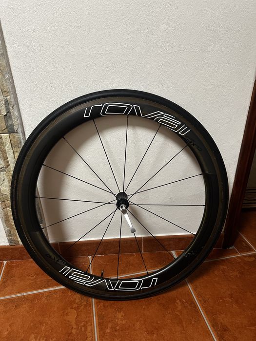 Specialized Allez-Sprint - Rodas Roval CLX 50