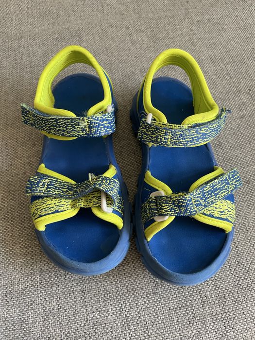 Sandały dziecięce Decathlon r.28-29