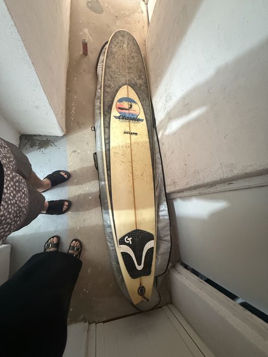 Vendo uma Longboard
