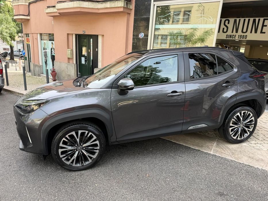 Toyota Yaris Cross 1.5 HDF Luxury