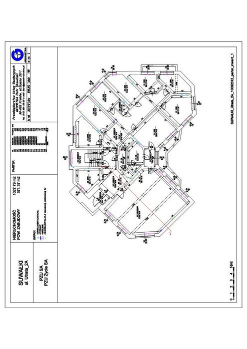 Wynajmę budynek/lokal usługowo-handlowy w Suwałkach ul. Utrata 2E