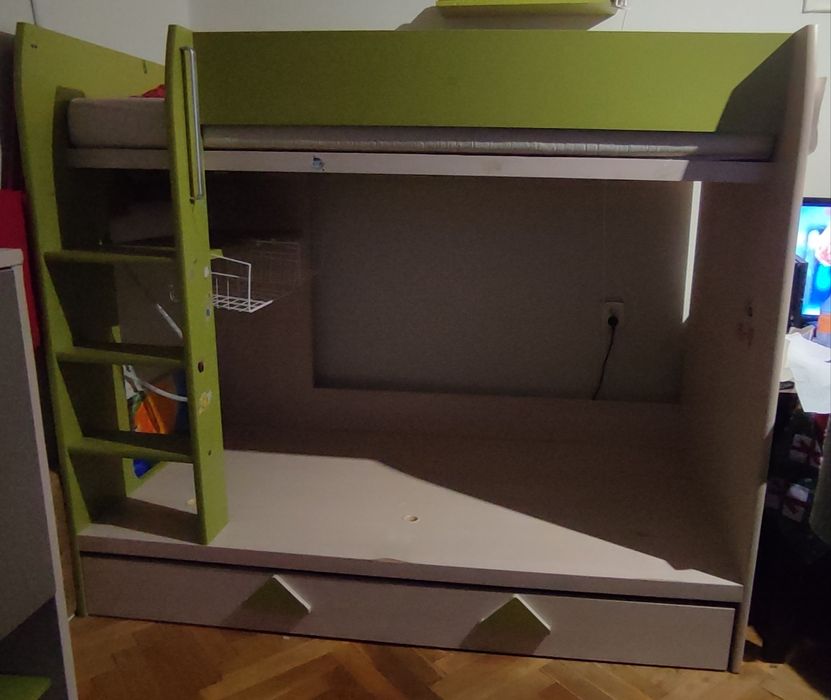 Meble młodzieżowe brw