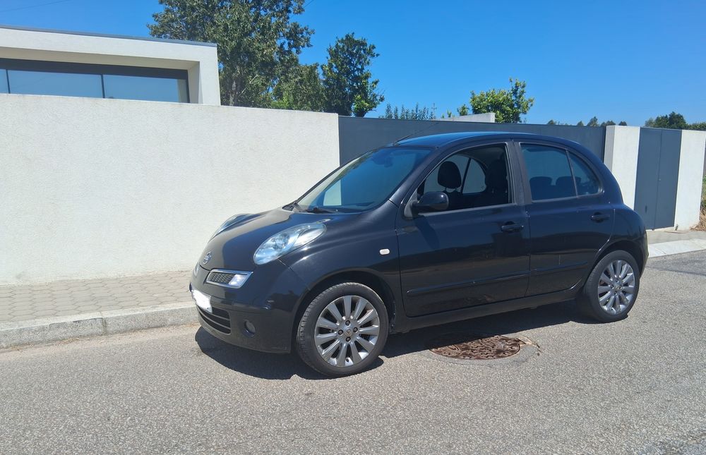 Nissan Micra 1.2 Acenta Plus