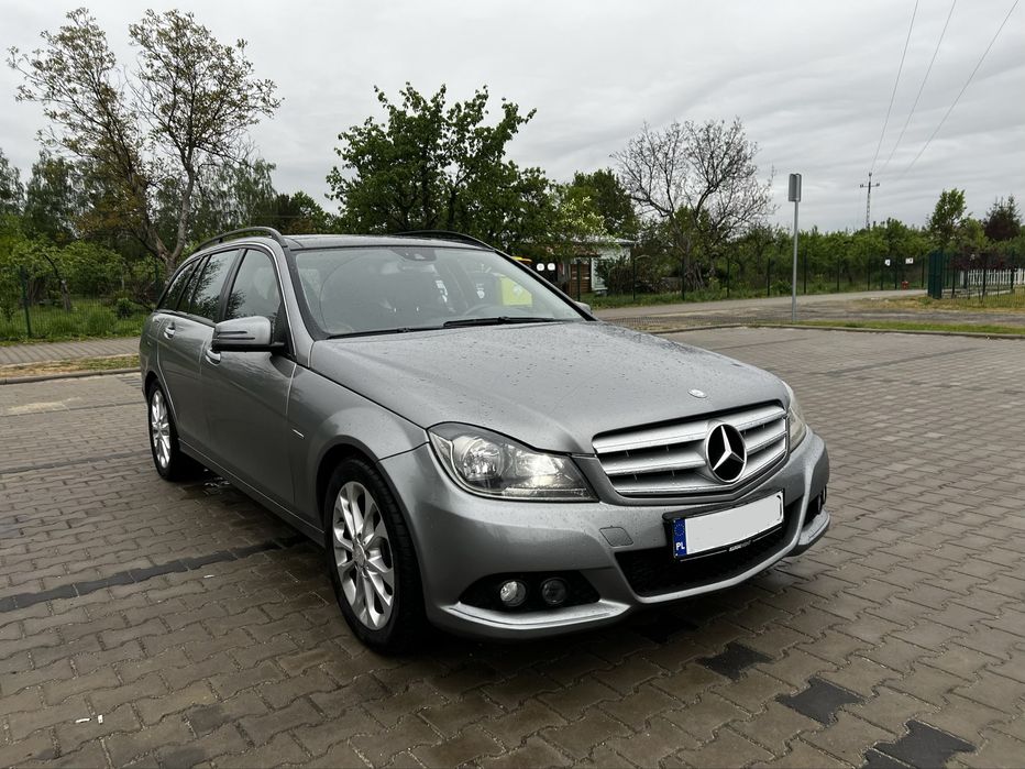 Mercedes-Benz C Klasa