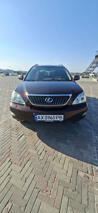 LEXUS RX350 Лексус RX 350 2008год