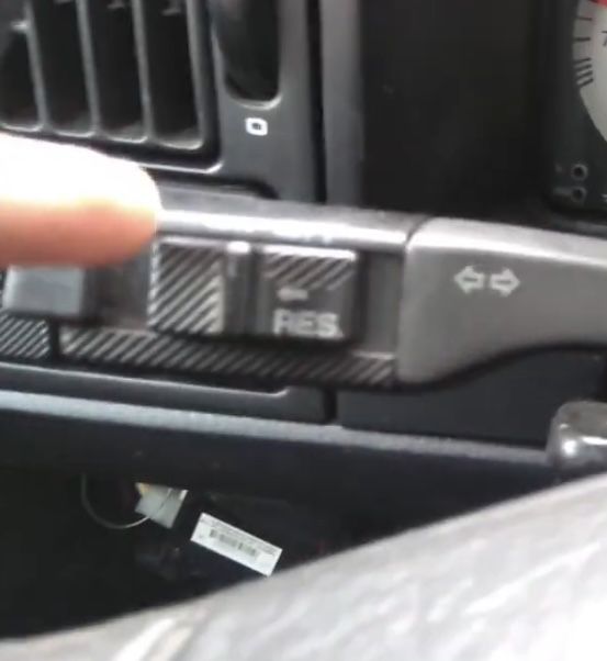 Круїз контроль Vw пасат b3