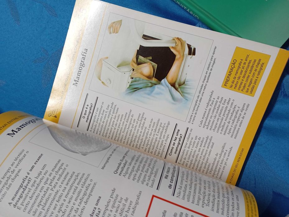 Selecções do Reader's Digest - Sangue e Sistema Imunitário