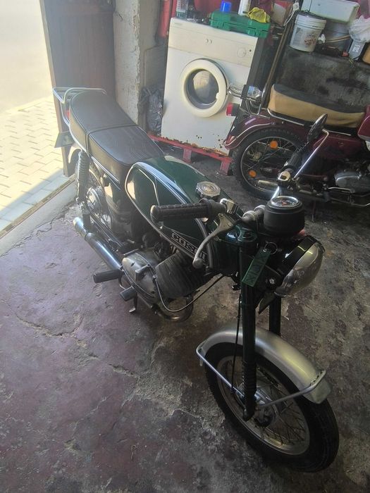 Casal k197 motor de 5velocidades