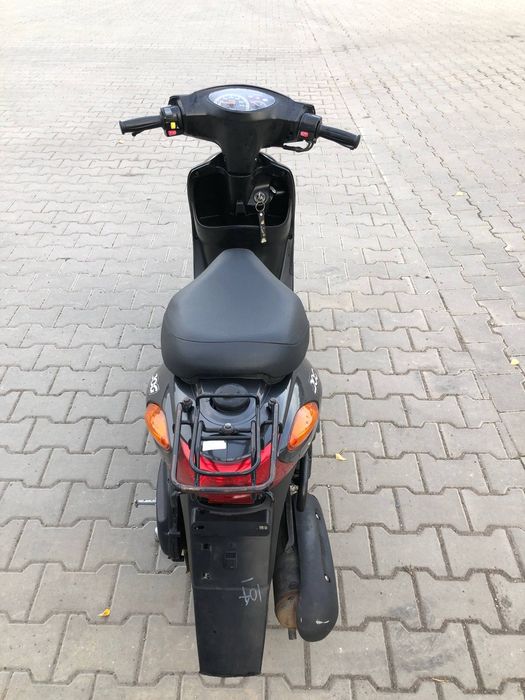 yamaha  jog sa36