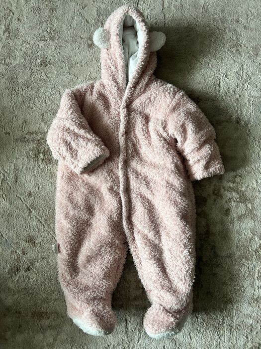 Комбінезон на дівчинку