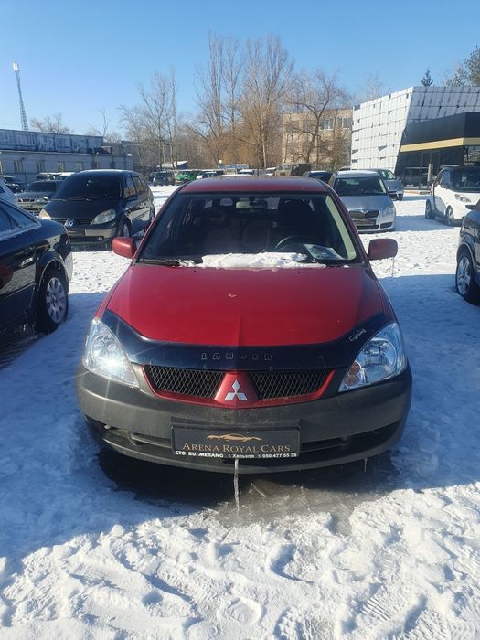Митубиси лансер 9
