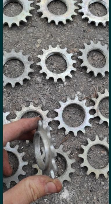 Ког на 13, запчастини хвз, запчасти