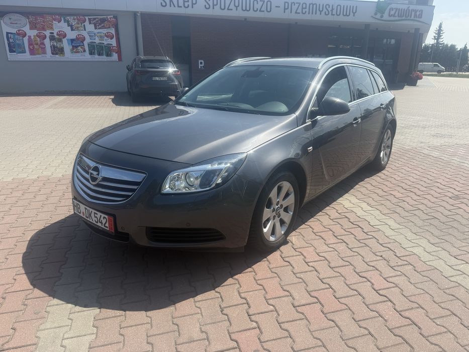 Opel Insignia