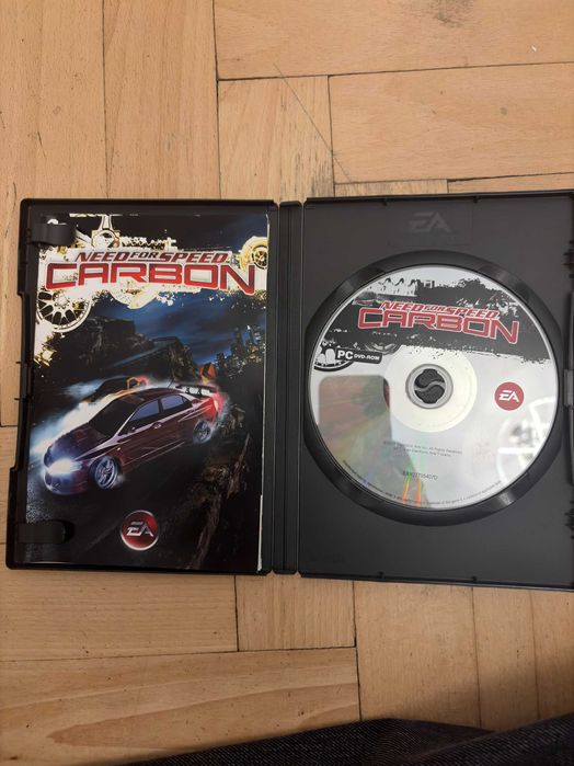 Need for speed carbon PC