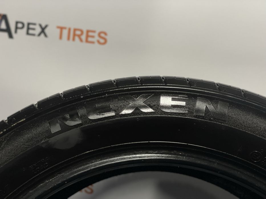 Продам комплект літніх шин Nexen 215/55 R18