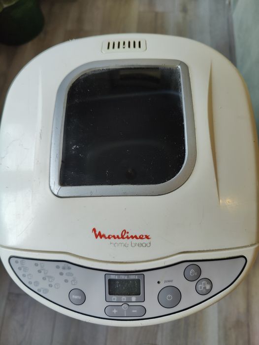 Maszyna wypiekacz do chleba Moulinex Home