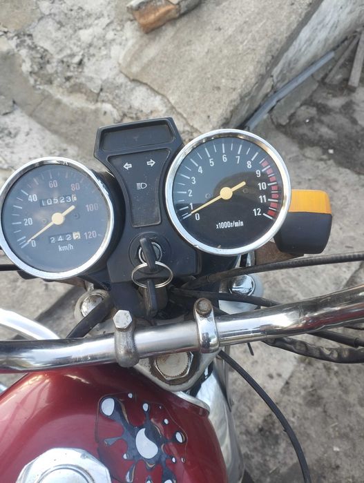 Продам Мопед Alpha 110