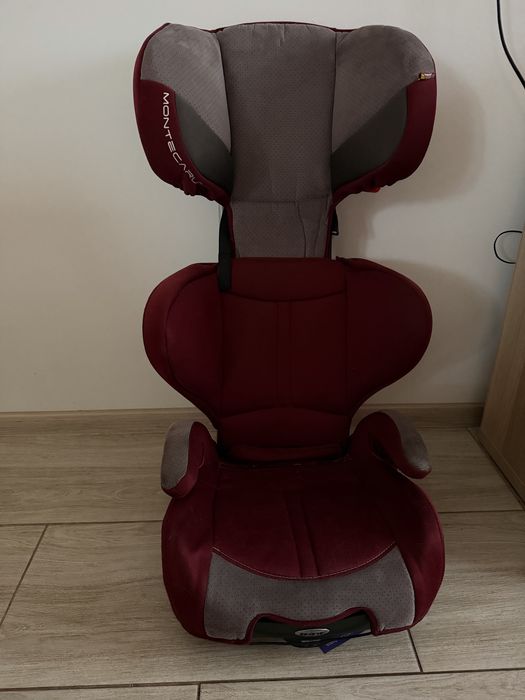 JANE Montecarlo R1 fotelik samochodowy 15-36 kg