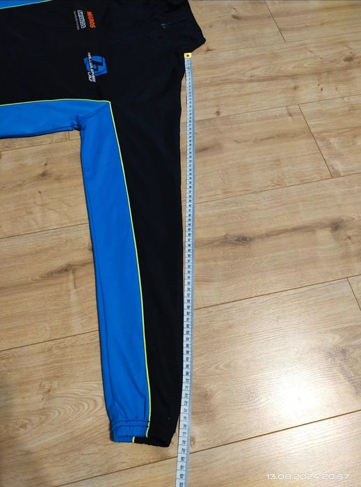 53. Kurtka rowerowa kolarska S