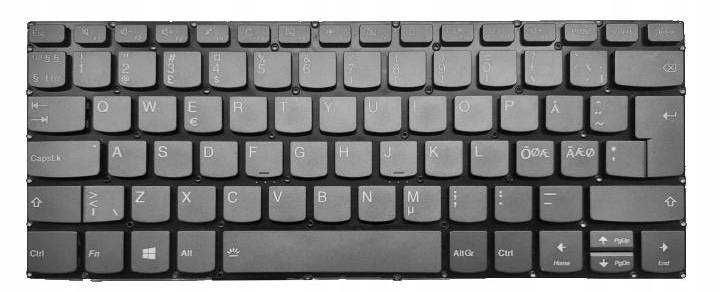 klawiatura do LENOVO Ideapad 520-14IKB 320-14AST 80XU 320-14IAP /LI342
