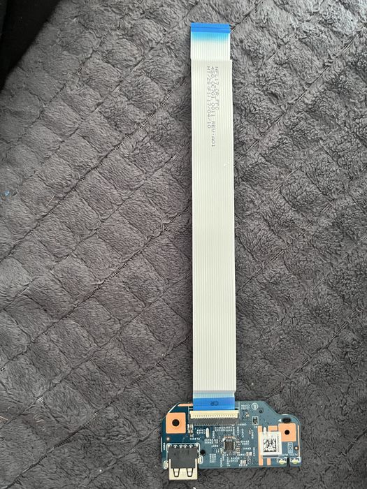Taśma sygnałowa FFC z płytką USB/CR