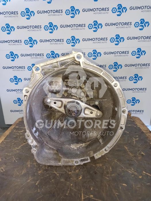 CAIXA VELOCIDADES BMW  316D 2.0D F30 143CV, REF: 5470266ADL - MANUAL 6