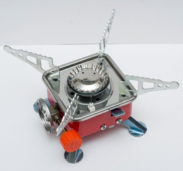 Газовая печка туристическая 203